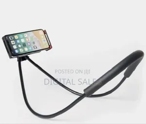 Gooseneck Lazy Neck Phone Holder,Universal Mobile Phone Sta