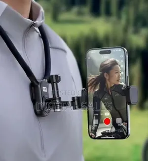 Gooseneck Lazy Neck Phone Holder,Universal Mobile Phone Sta