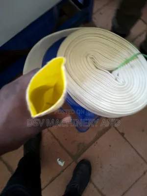 Canvas and Suction Pipe