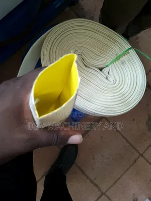 Canvas and Suction Pipe