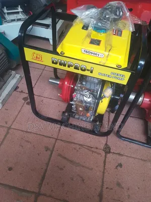 Diesel Water Pump