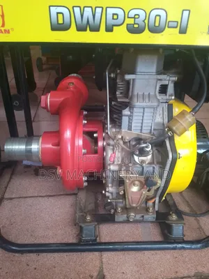 Diesel Water Pump