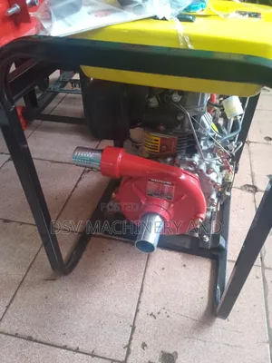 Diesel Water Pump