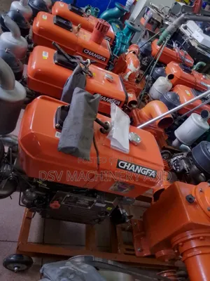 Water Cooled Diesel Pumps 45metres Head