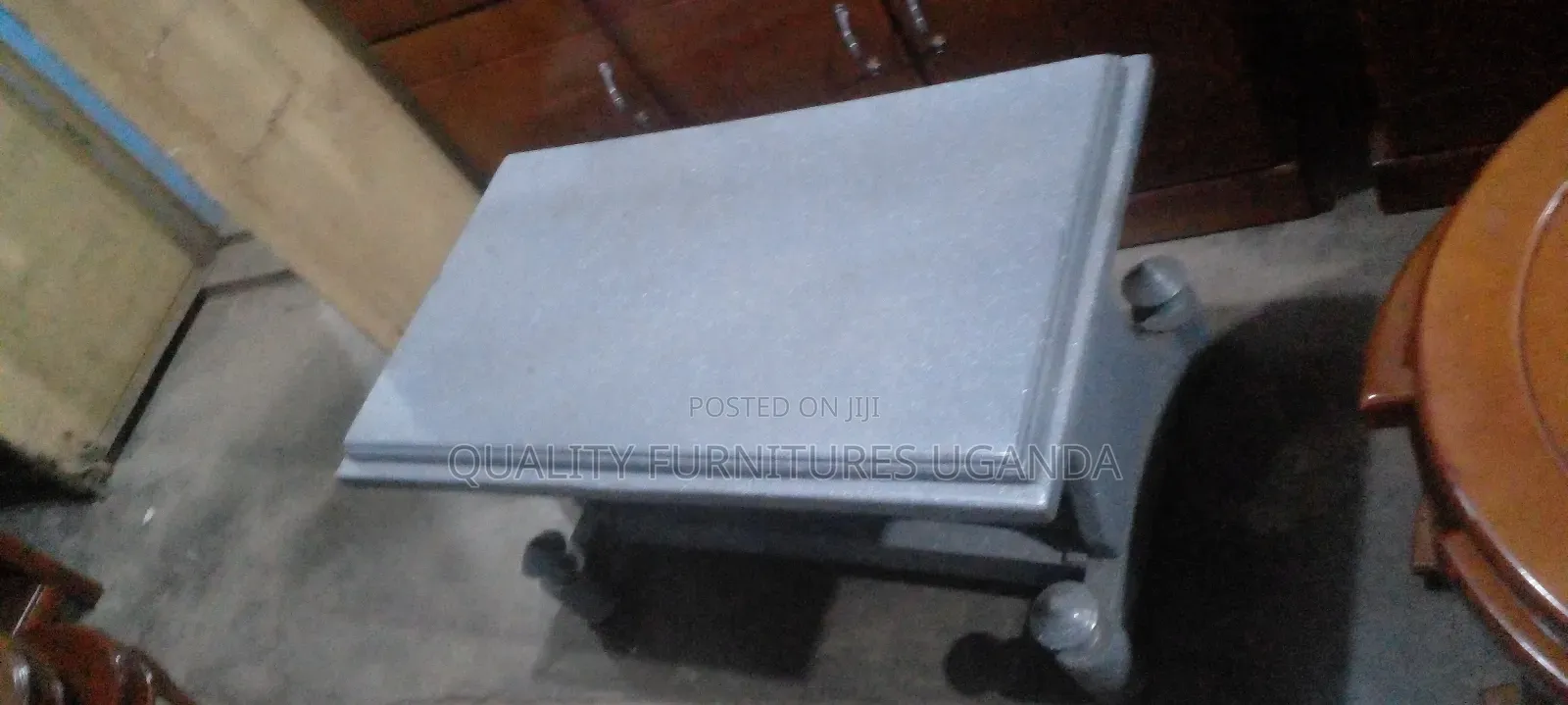 Extra Large Wooden Coffee Table