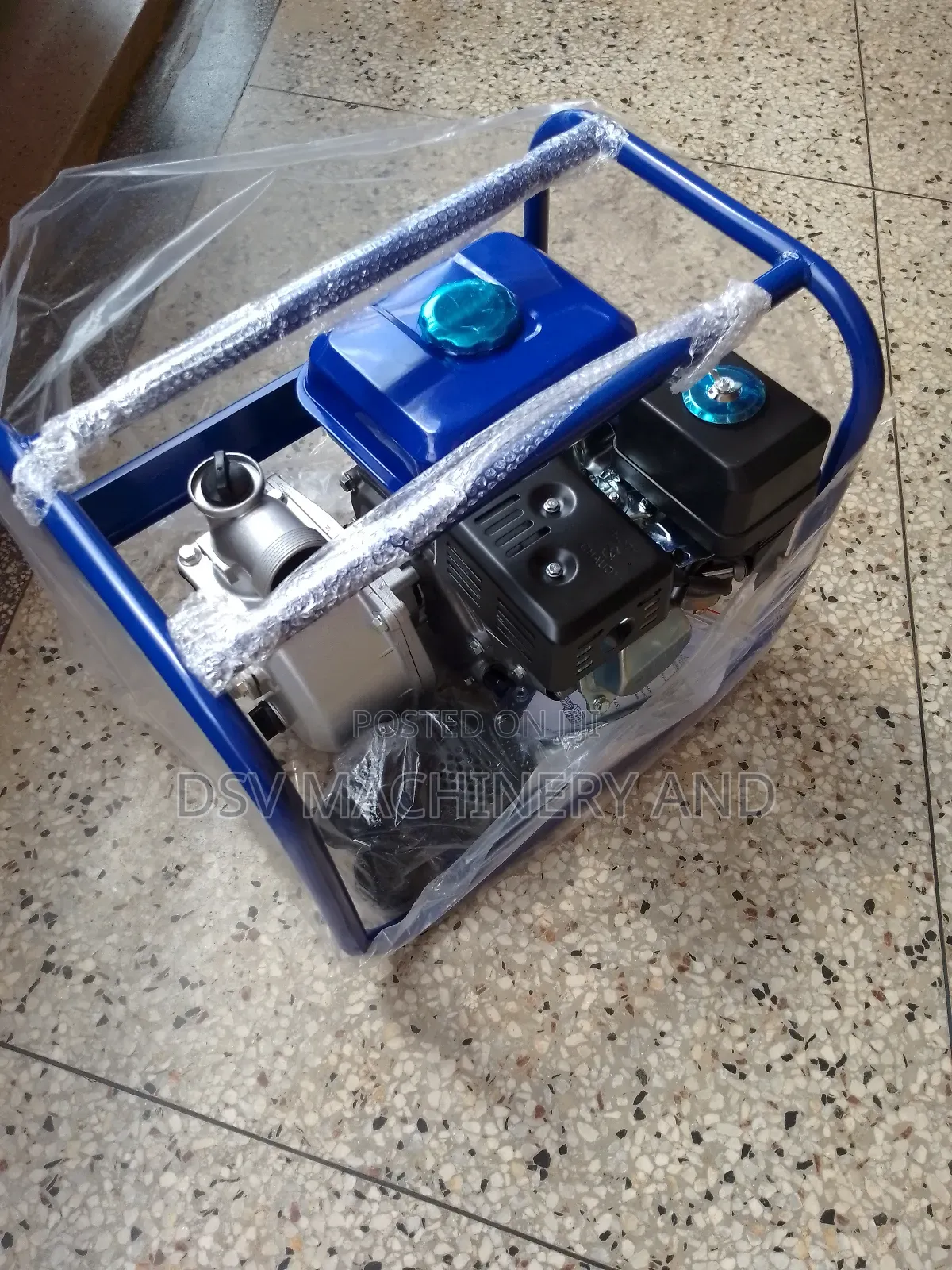 High Pressure Pump
