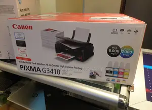 Canon Pixma G3410 Printer #Inktank