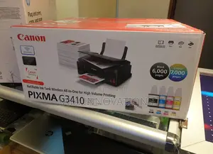 Canon Pixma G3410 Printer #Inktank