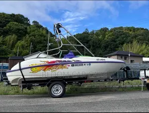 Photo - Yamaha Exciter 1430 Boat
