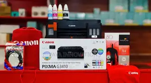 Canon Pixma G3410 A4 Colour Multifunctional