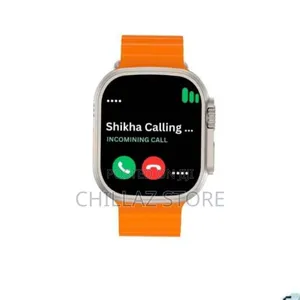Xc8 Ultra Smart Watch.