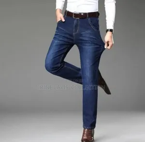 Photo - Men's Classic STRTCH Slim Jeans