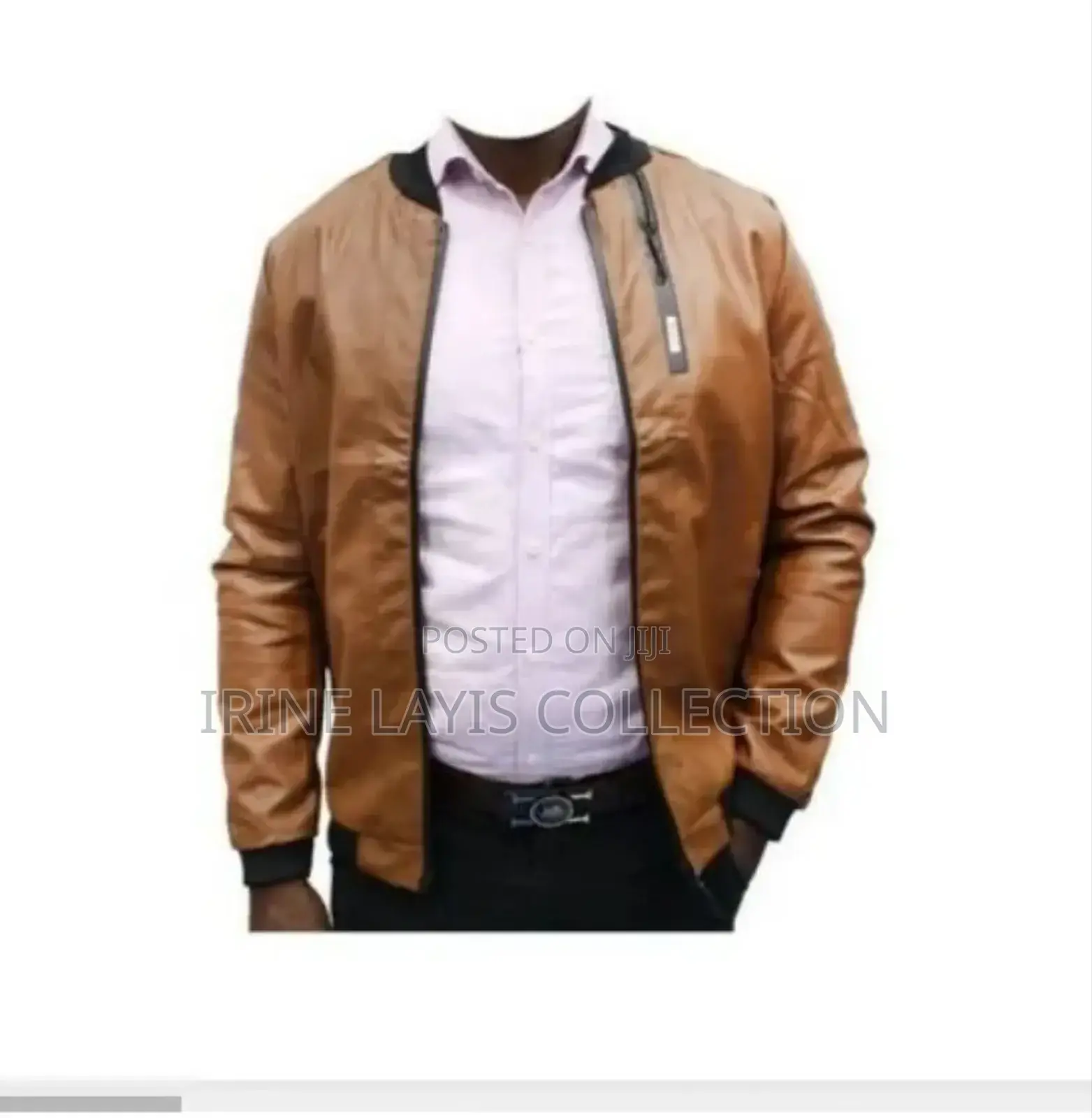 Men's Leather Jackets