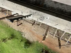 Wall Security Fence
