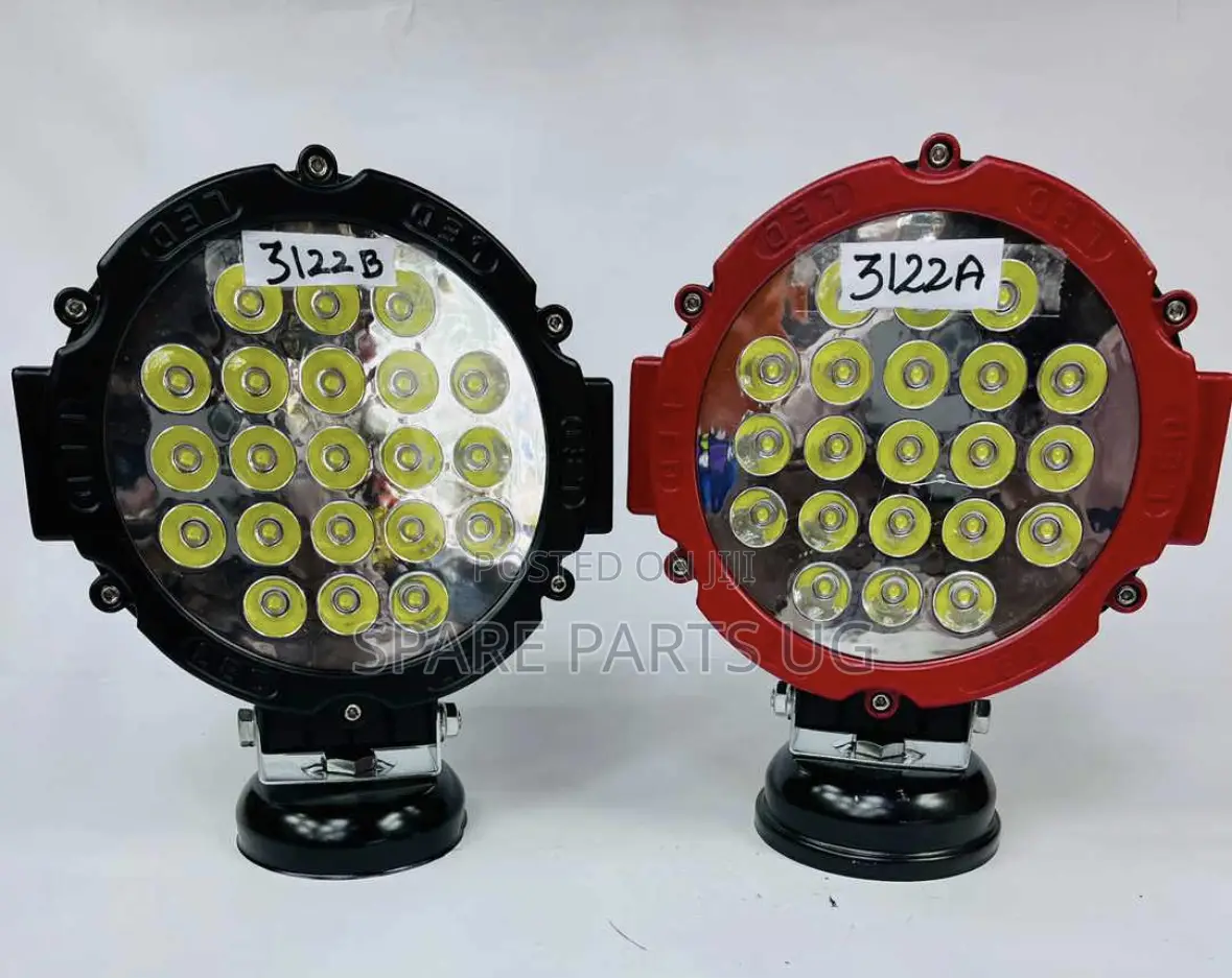 Universal Led Spotlights ( Bullbar Spotlights )