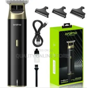Green Lion Rechargeable Hair Clipper