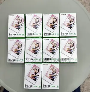 Instant Film (10 Sheets)