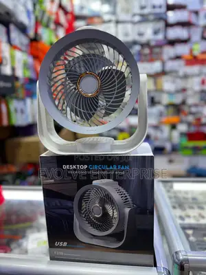 F238 Usb - Circular Fan
