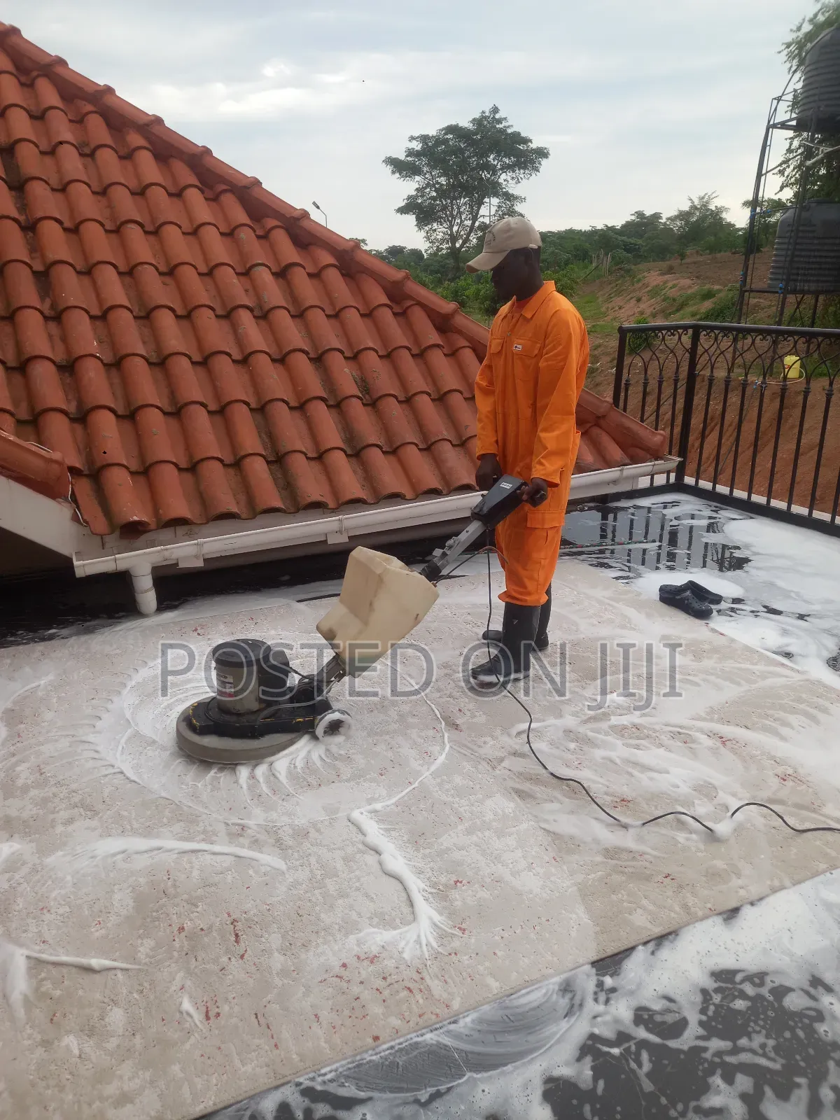 Carpet Cleaning Services