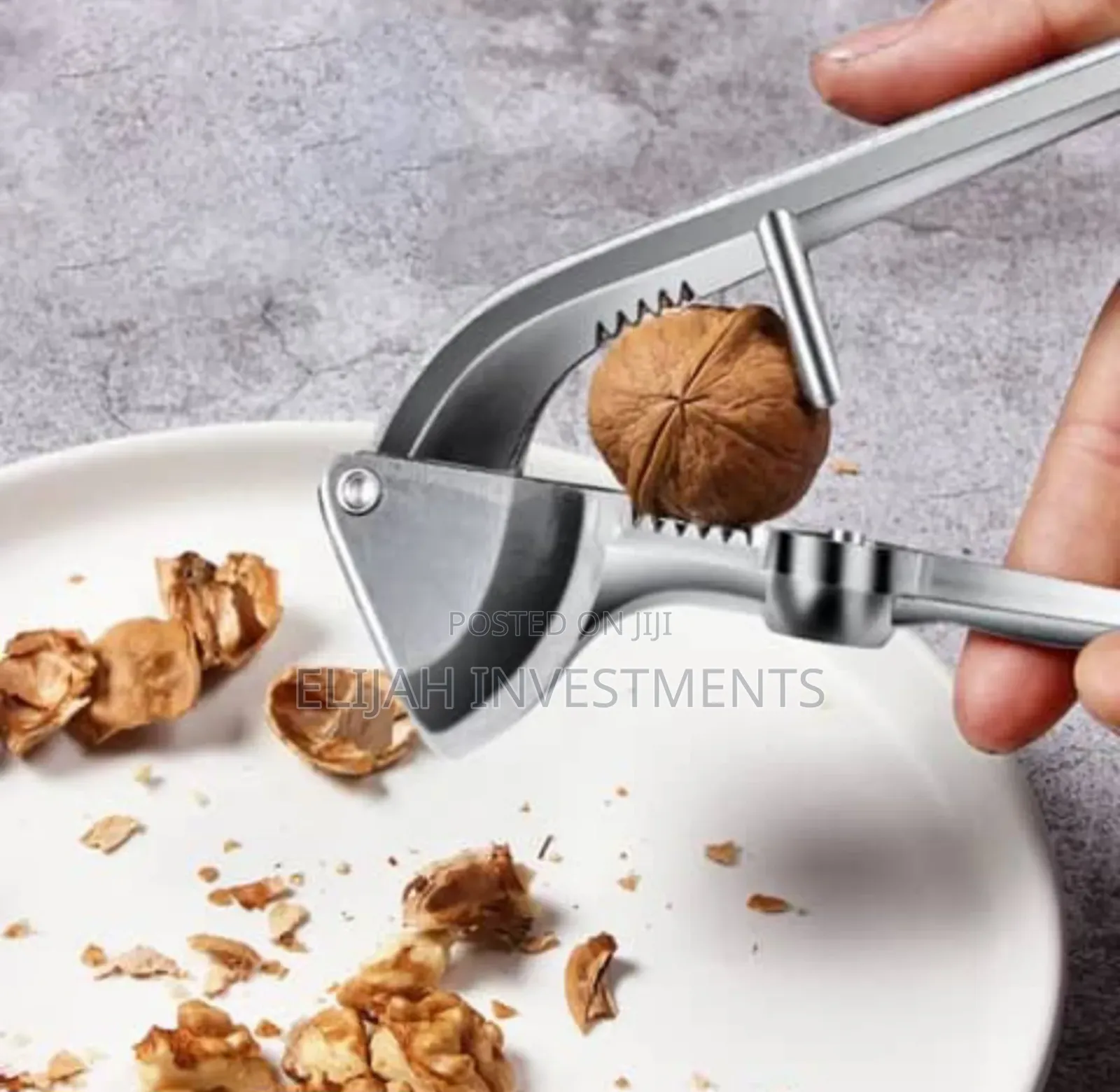 Multifunction Garlic Press
