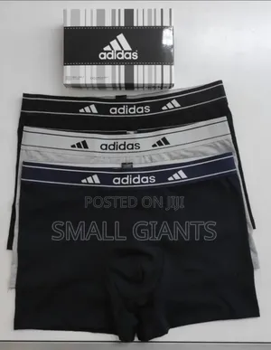 3pcs Original Brand Quality Men Boxers