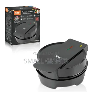 Raf Electric Mini Donut Maker