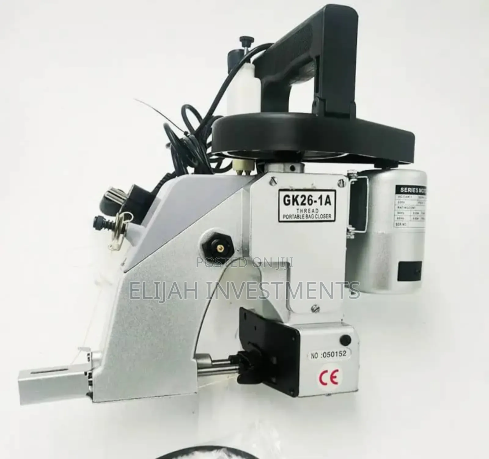 Bag Closer Machine