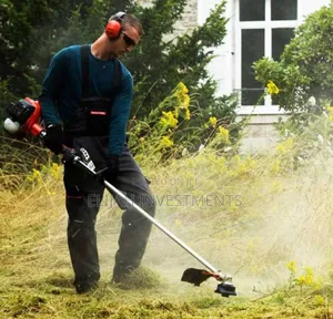 Fuel Throttle Lawn Mower Grass Cutter