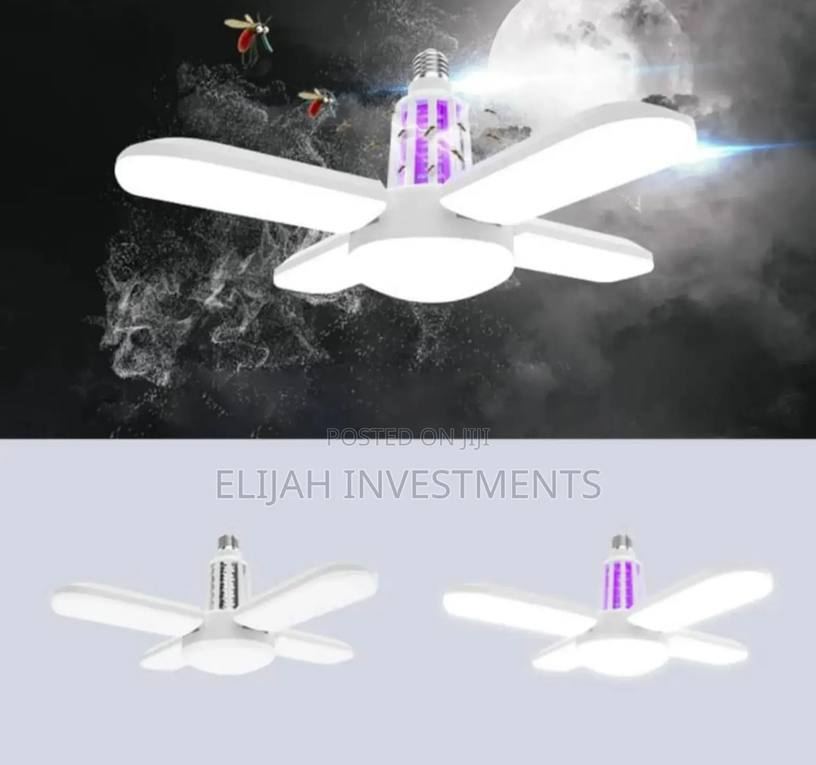 Mosquito Zapper Bulb