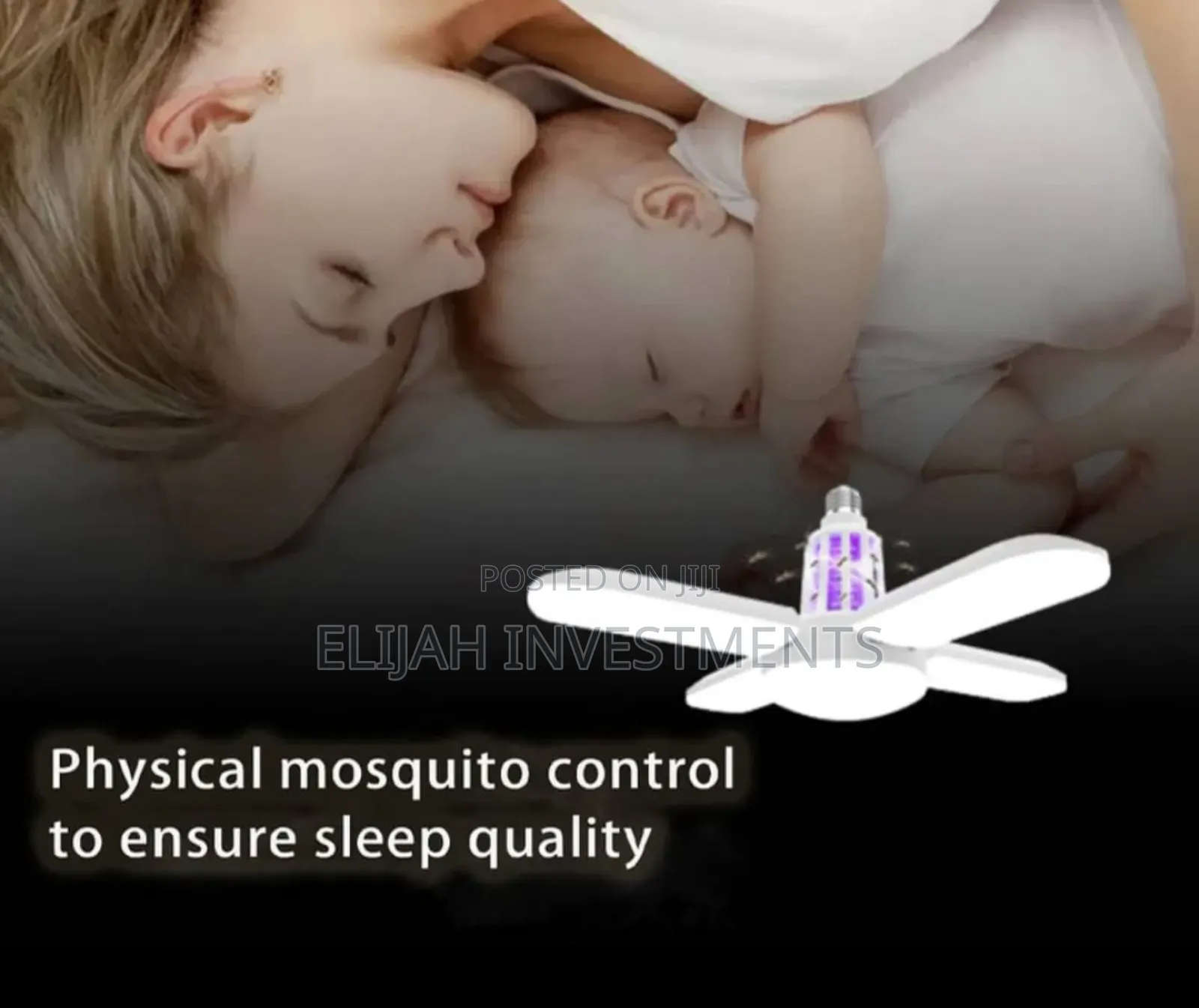 Mosquito Zapper Bulb