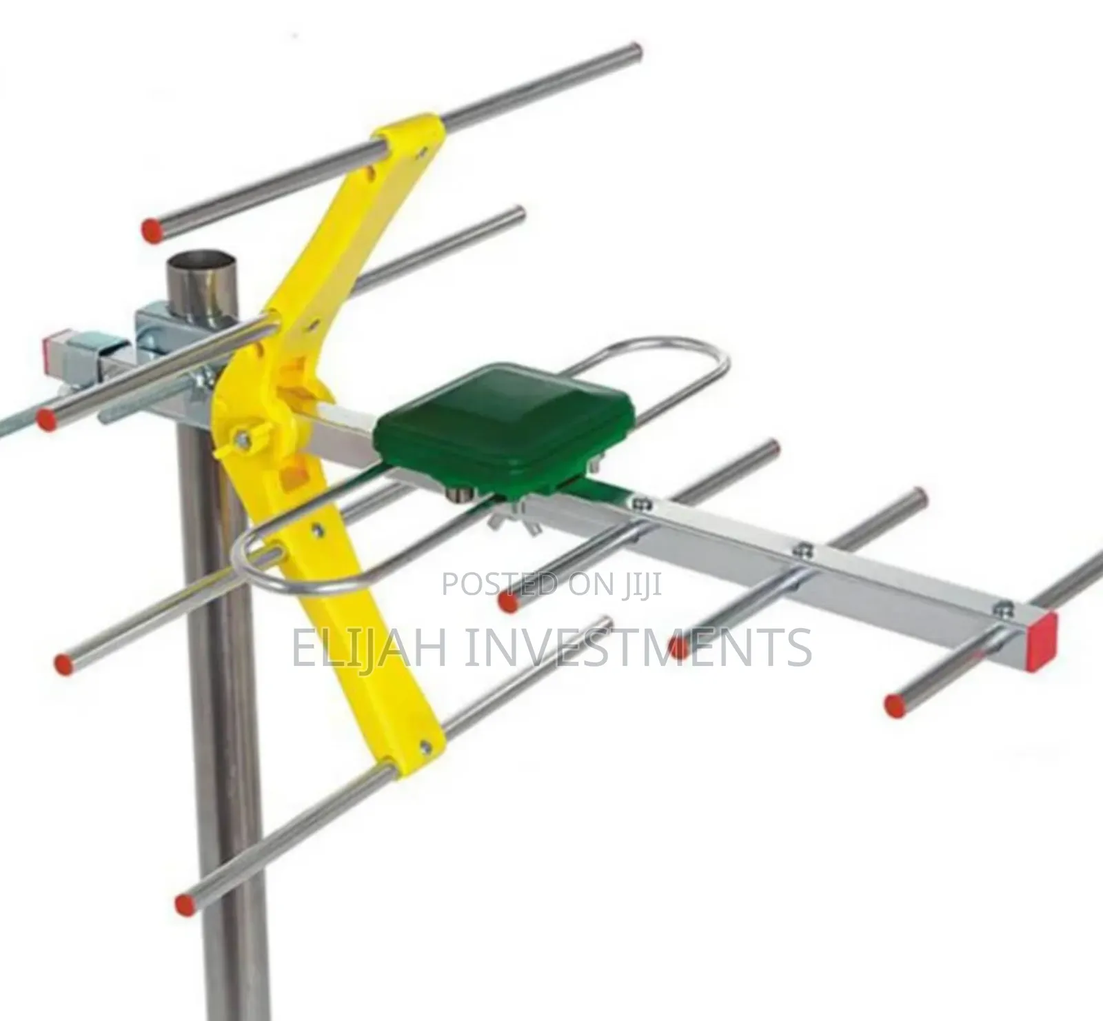 10 Metres Cable Signal Boost Free to Air Tv Antenna