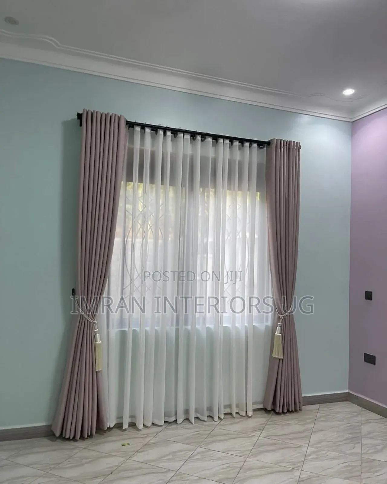 Legit Curtains Available in Stock With Good Materials.