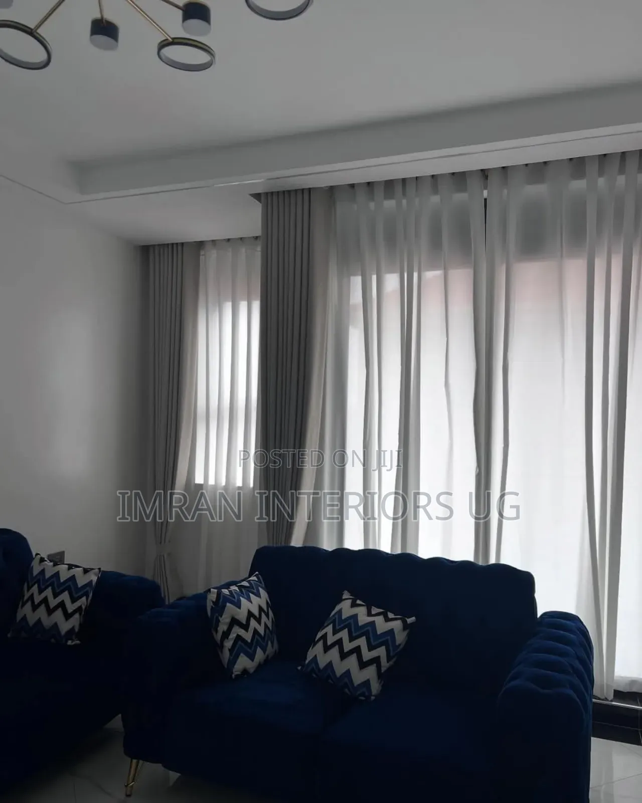 Quality Curtains Available in Materials Soft and Heavy.