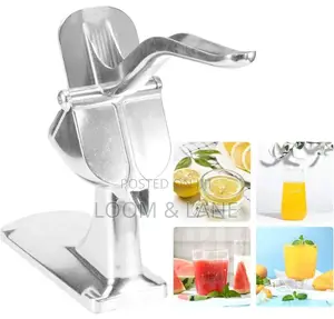 Squeeze and Enjoy Multifunction Mini Manual Juicer