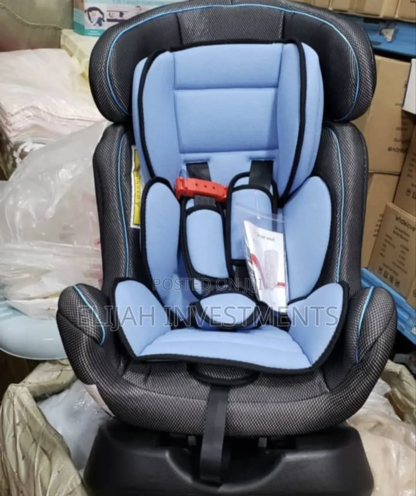 Newborn to 6years Adjustable Baby Car Seat