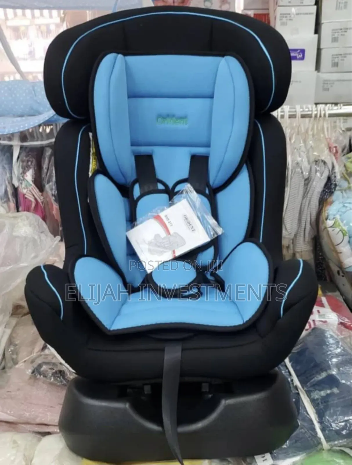 Newborn to 6years Adjustable Baby Car Seat