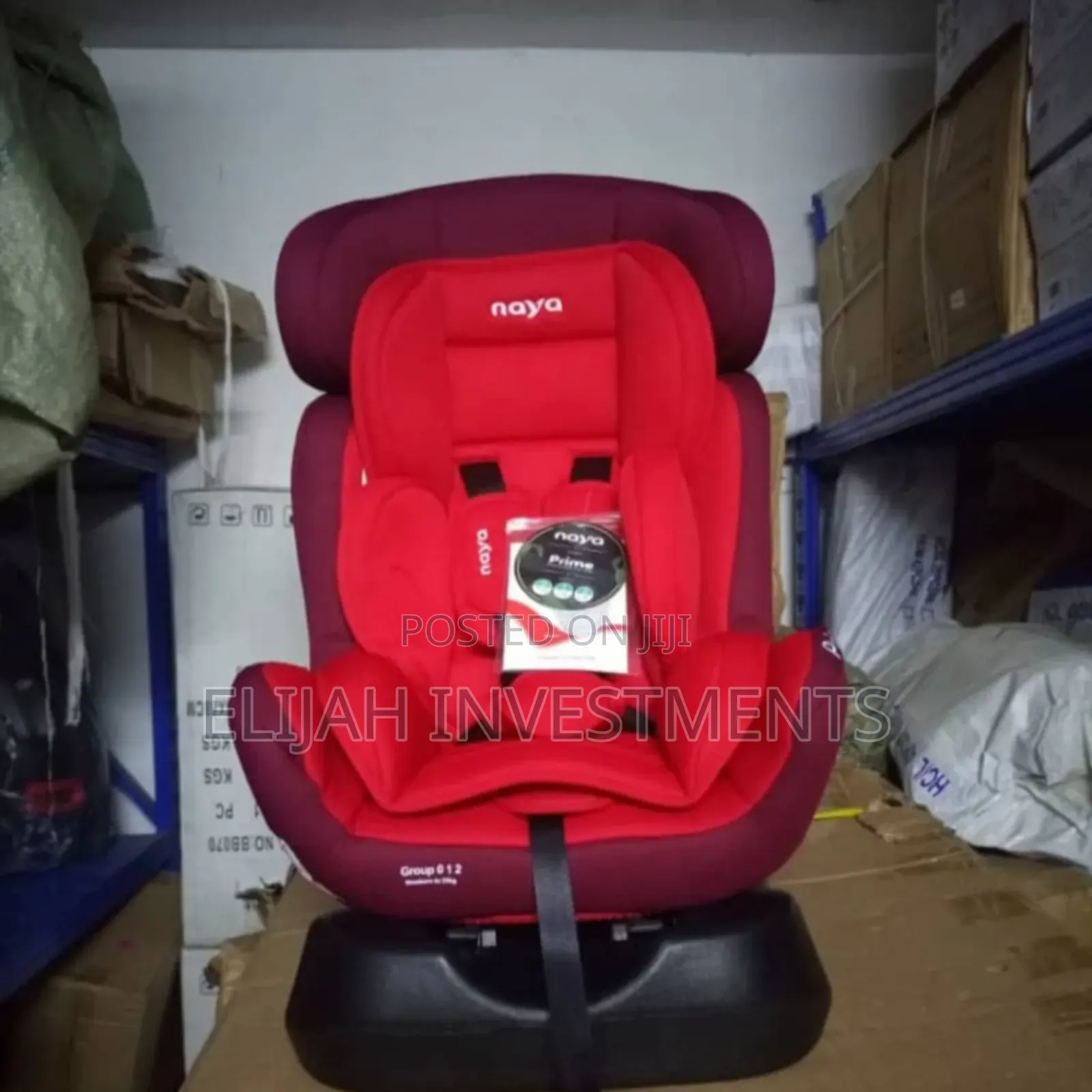 Newborn to 6years Adjustable Baby Car Seat