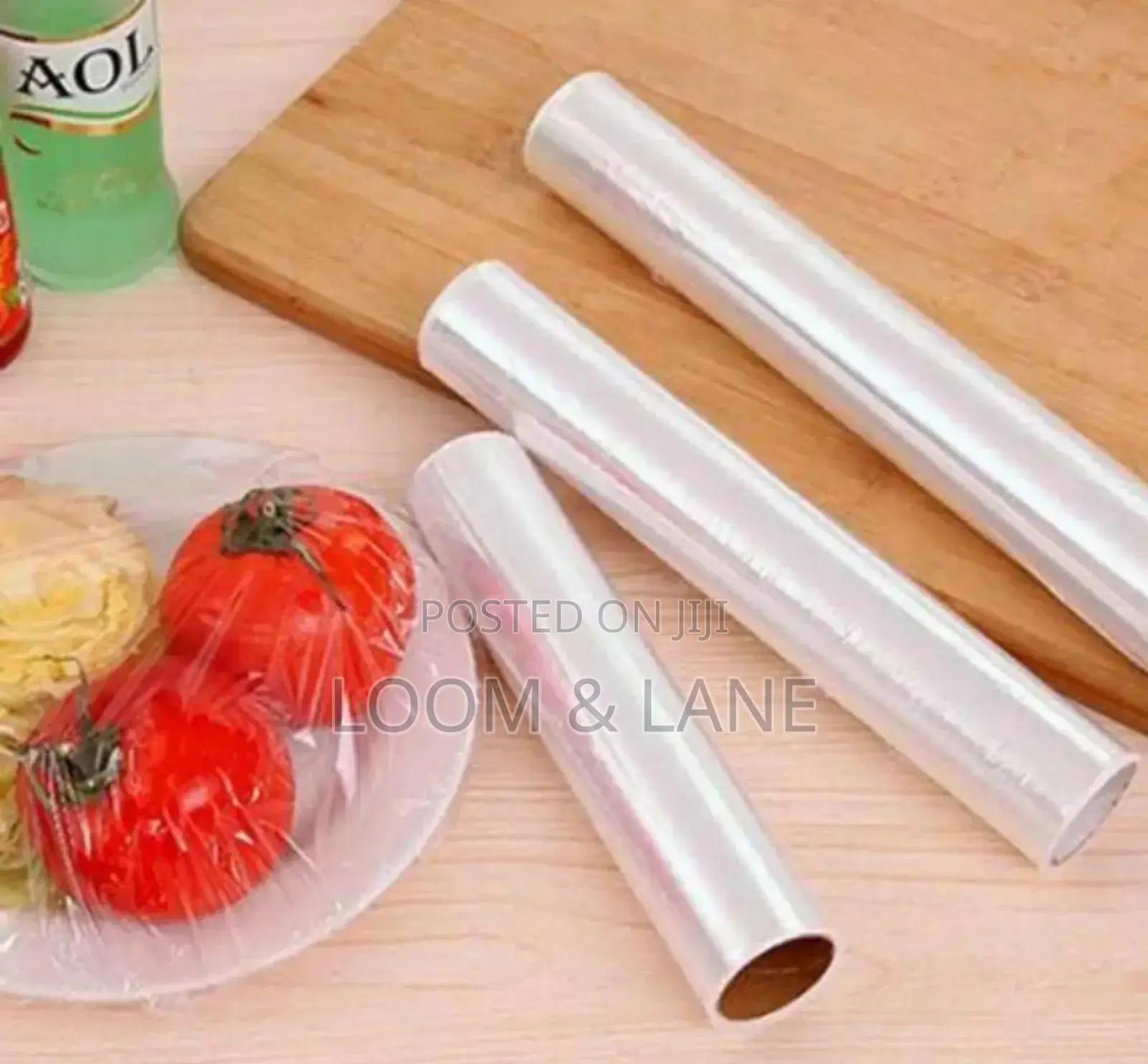 Planet Home Cling Film Multipurpose Plastic Food Wrap