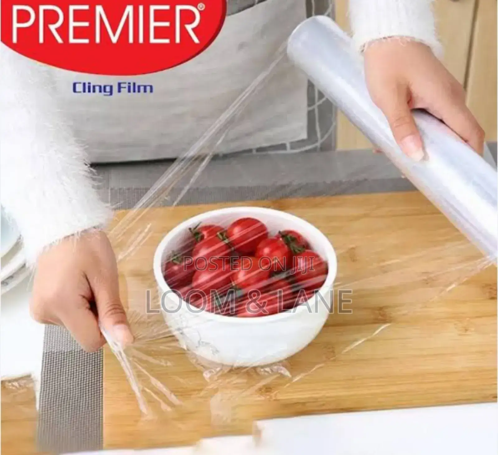 Planet Home Cling Film Multipurpose Plastic Food Wrap