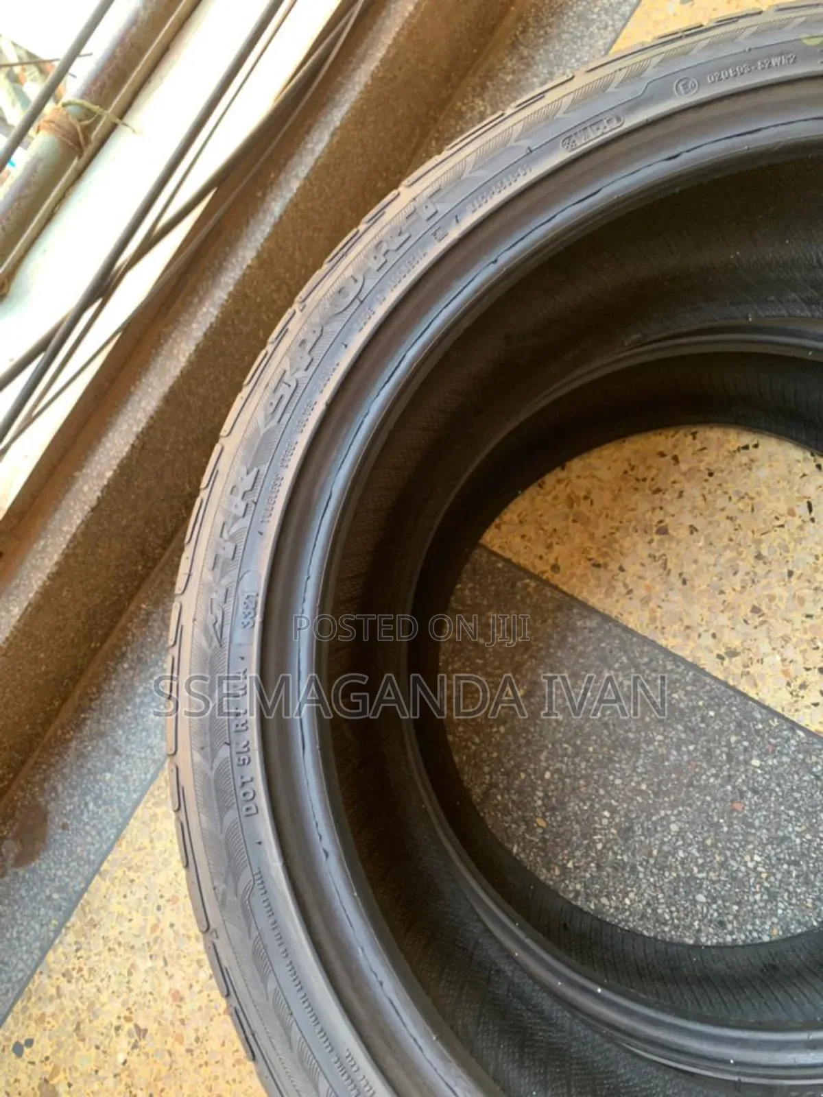 225/40r19 Atr Sport Foreign Used Tyre