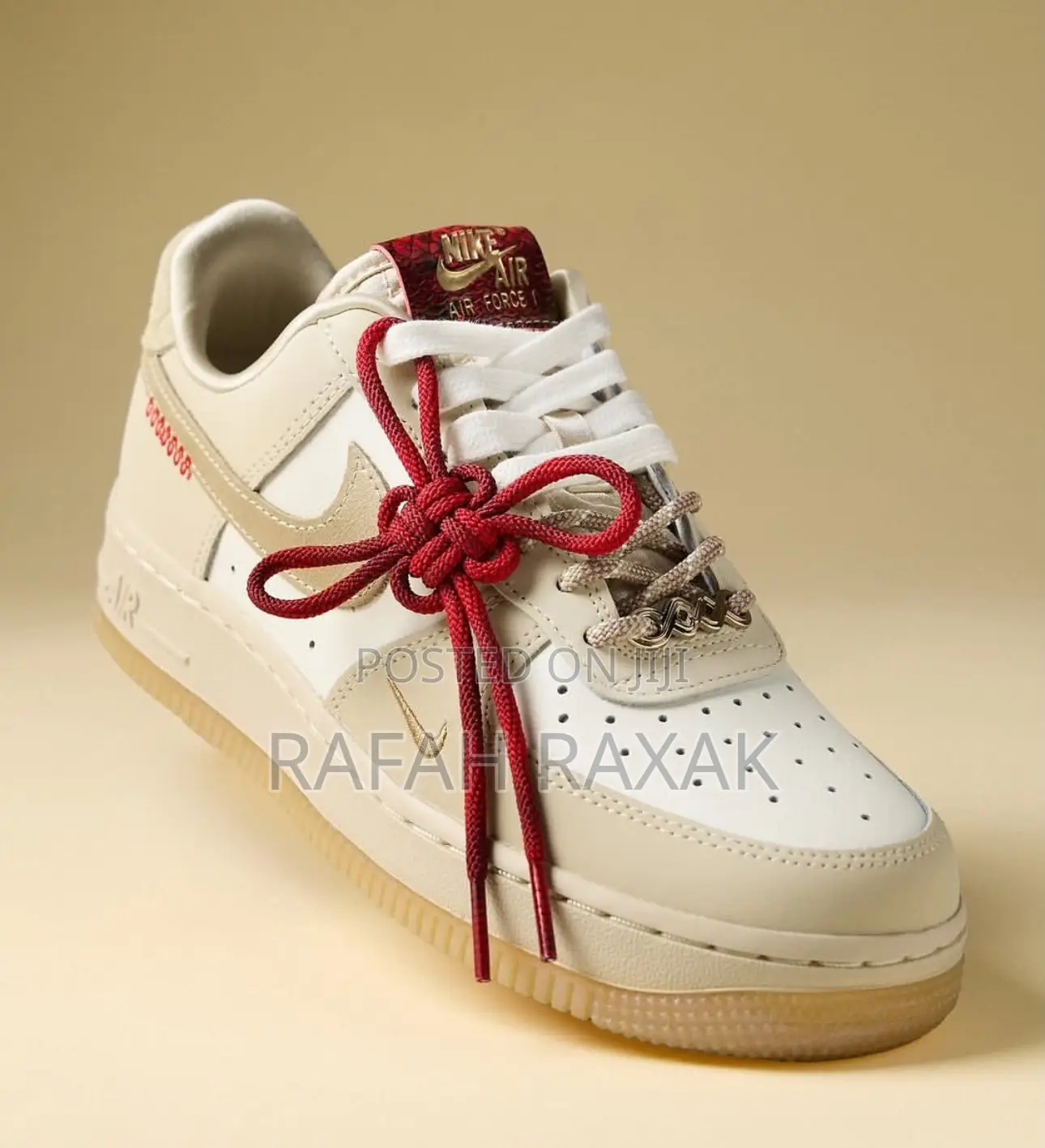 Original Nike Air Force 1 Low “Year of the Dragon” Sneaker