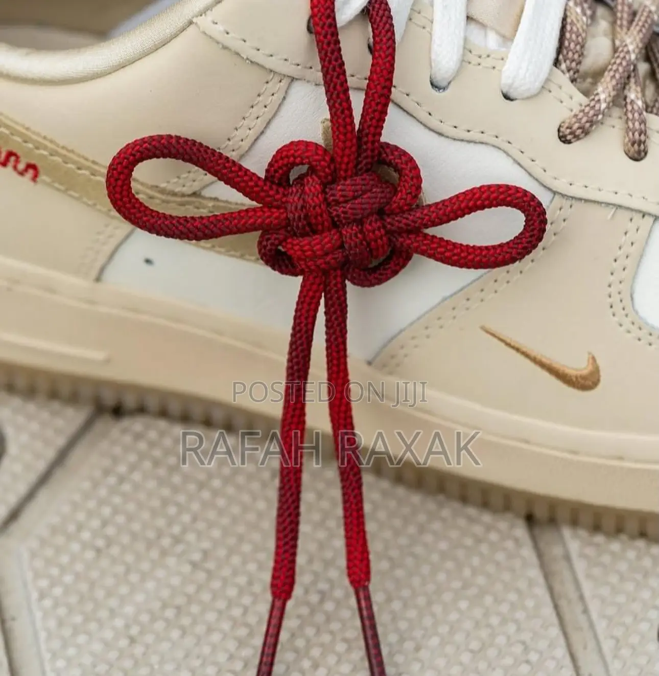 Original Nike Air Force 1 Low “Year of the Dragon” Sneaker