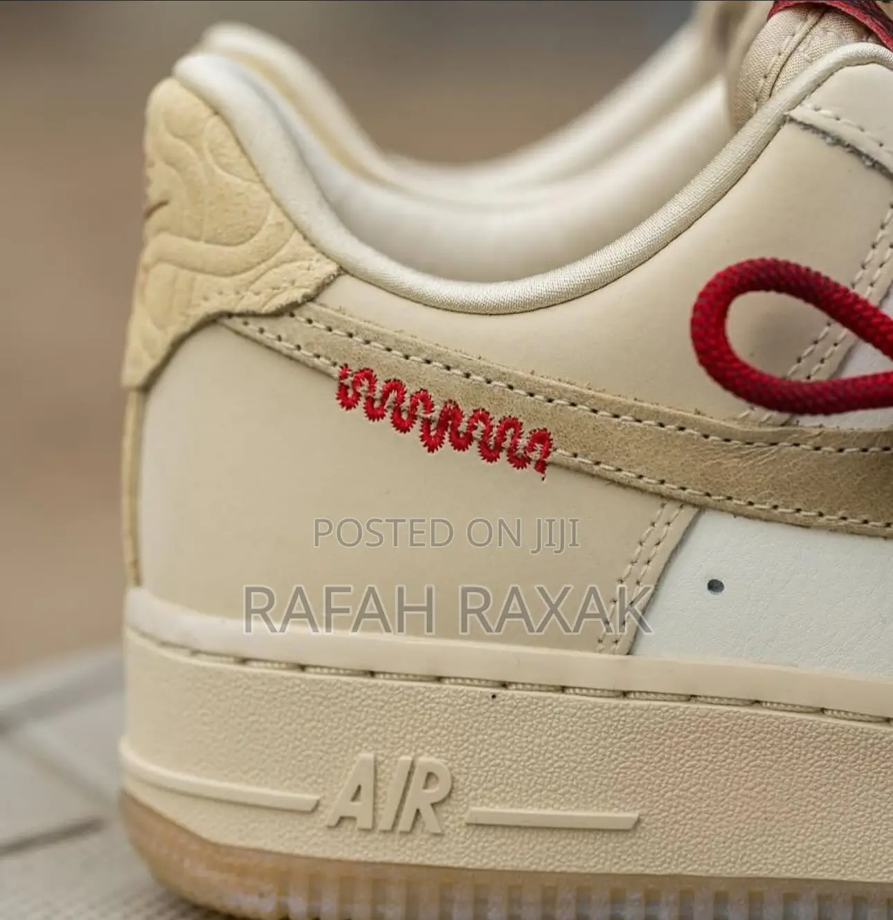 Original Nike Air Force 1 Low “Year of the Dragon” Sneaker