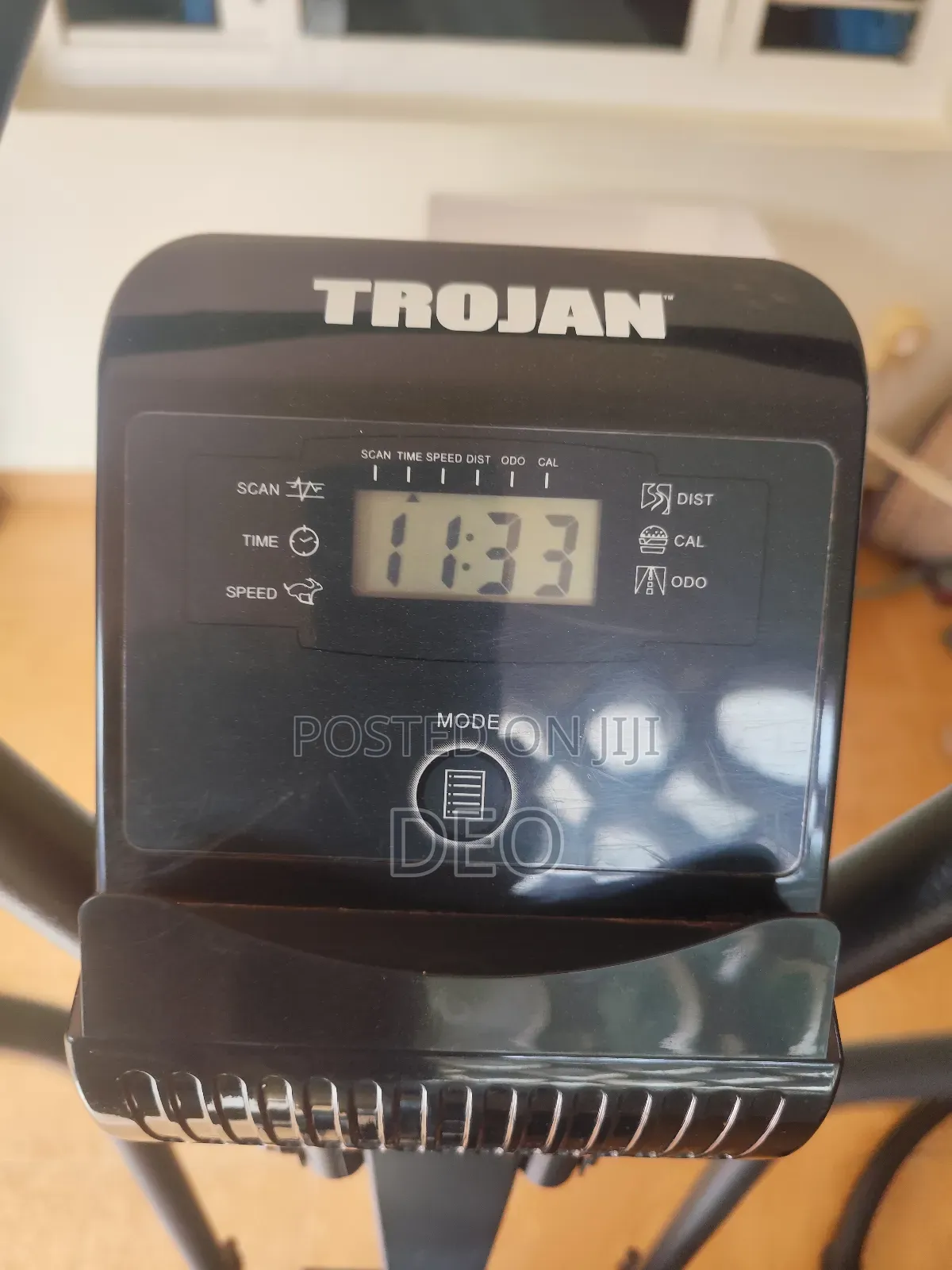 Glide Cycle. Fitness Exercising Bike
