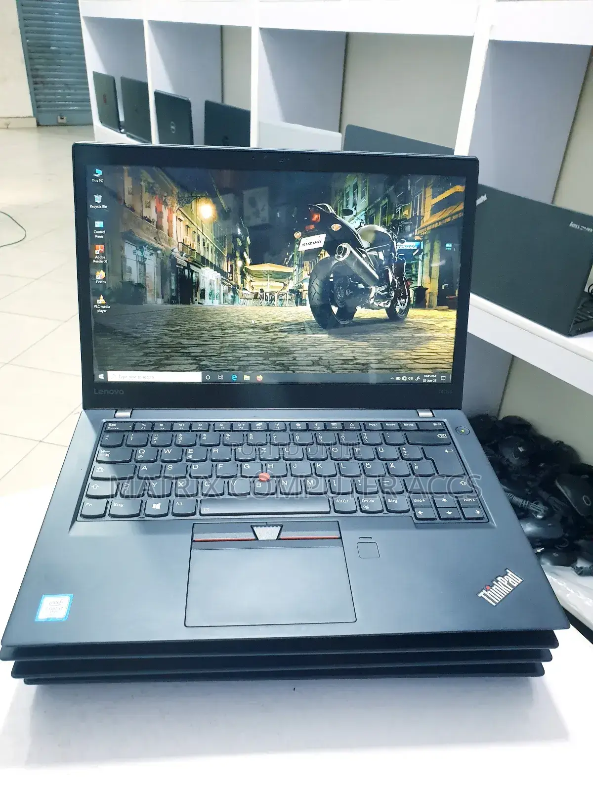 Laptop Lenovo ThinkPad T470s 8GB Intel Core I5 SSD 256GB