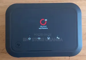 Photo - Olax Ax8pro 4g Simcard Router