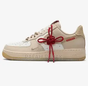 Original Nike Air Force 1 07 “Year of the Snake” Sneakers