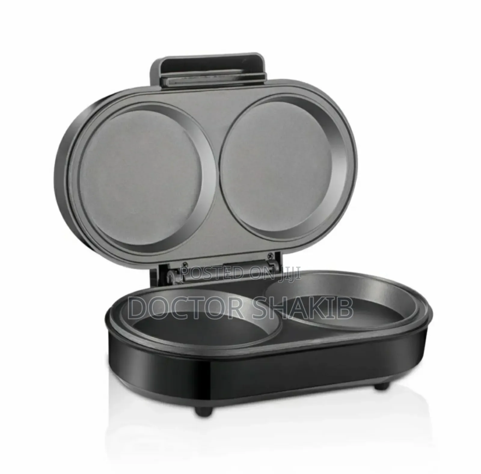 Quality Raf Double Burger and Omelette Maker