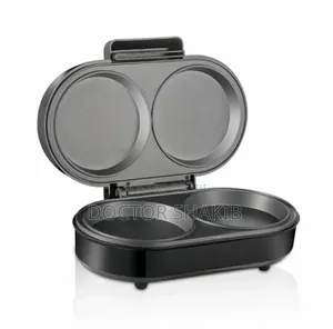 Quality Raf Double Burger and Omelette Maker