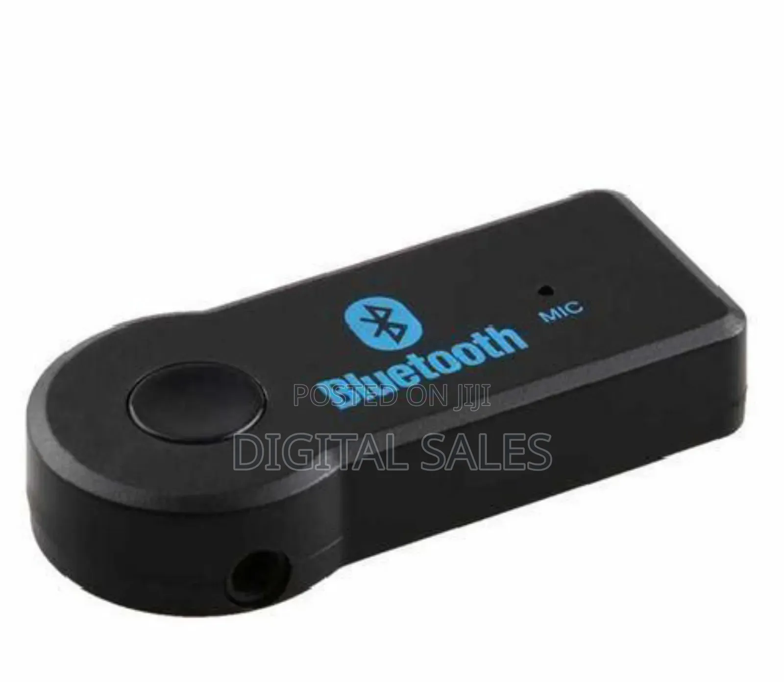 Bluetooth Car Auxillairy 3.5mm Audio Adapter